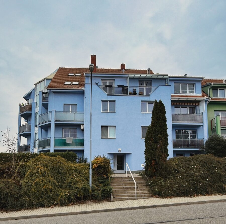 Pronájem - prostorný byt 3+1 Líšeň ul. Letecká