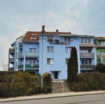 Pronájem - prostorný byt 3+1 Líšeň ul. Letecká