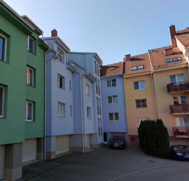 Pronájem - prostorný byt 3+1 Líšeň ul. Letecká