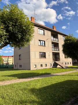 Byt 3+1 v Ivanovicích  na Hané, 75m2