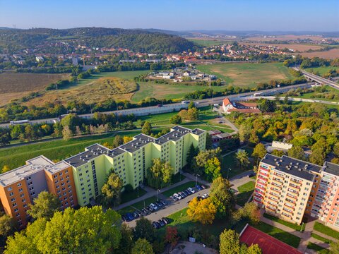 Prostorný byt 3+1 ve Starém Lískovci ul.Irkutská