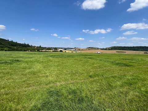 Pozemky v prostoru letiště Medlánky