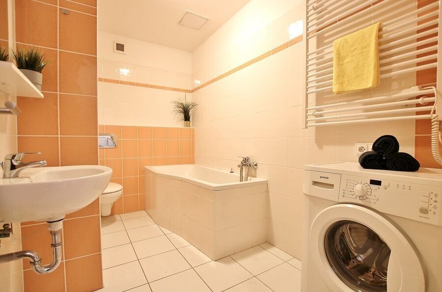 Moderní byt 1+kk v Králově Poli, ulice Božetěchova