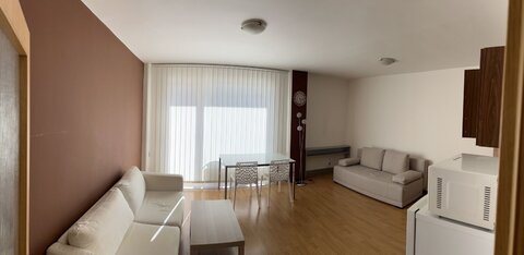 Moderní byt 1+kk v Králově Poli, ulice Božetěchova