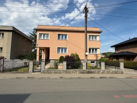 Dvougenerační rodinný dům, Hradec nad Moravicí