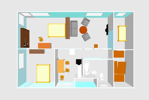 Dvougenerační rodinný dům, Hradec nad Moravicí