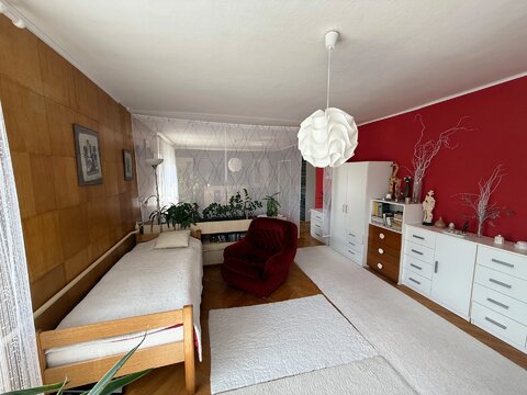 Dvougenerační rodinný dům, Hradec nad Moravicí