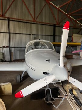 Pozemky s letištěm Borovník