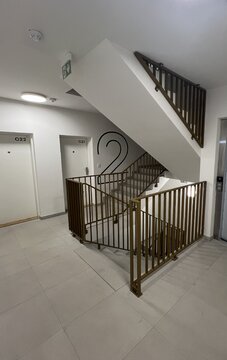 Pronájem bytu 1+kk s terasou na ulici Cejl