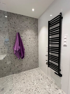 Pronájem bytu 1+kk s terasou na ulici Cejl