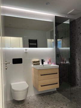 Pronájem bytu 1+kk s terasou na ulici Cejl